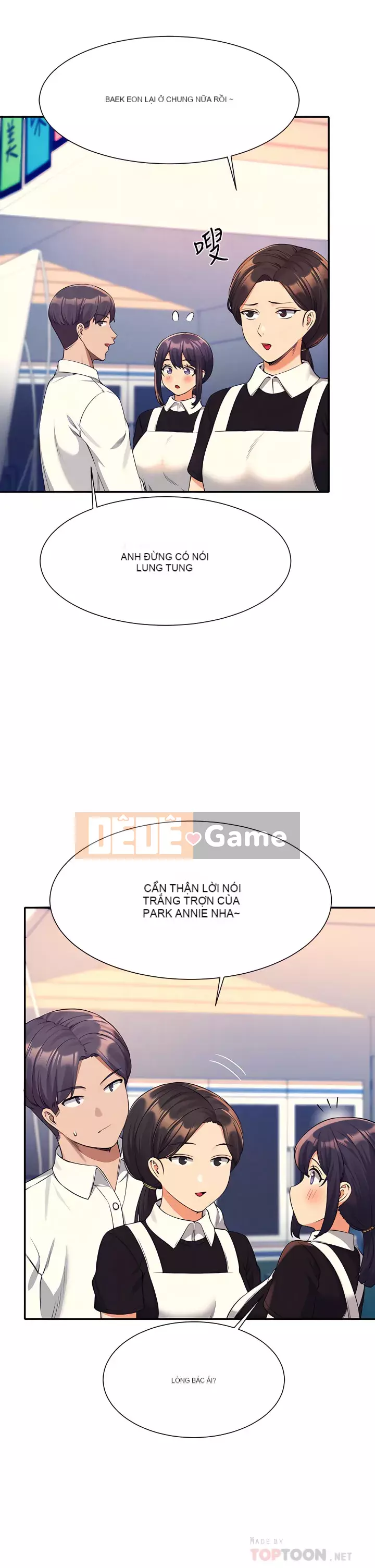 Ai nói rằng không có cô gái thực sự trong đội ngũ quản lý? Chương 48-49