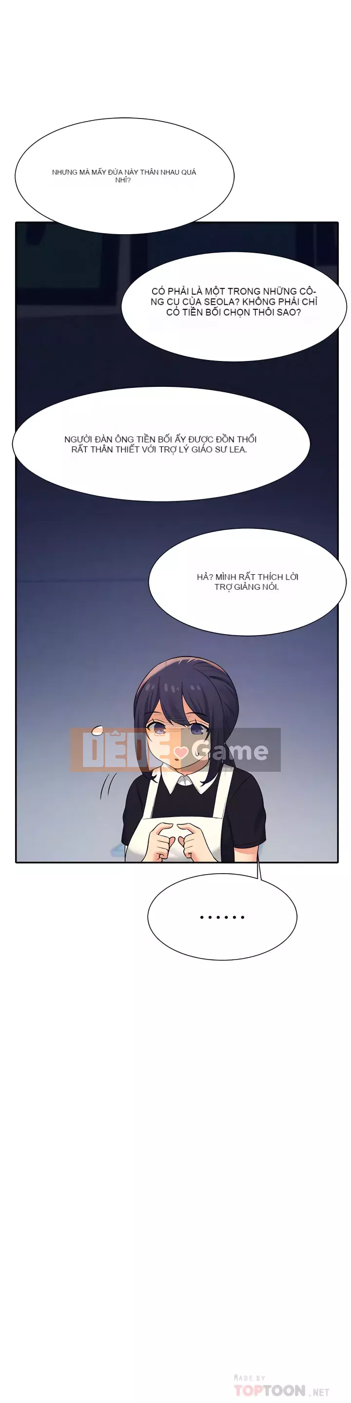 Ai nói rằng không có cô gái thực sự trong đội ngũ quản lý? Chương 48-49