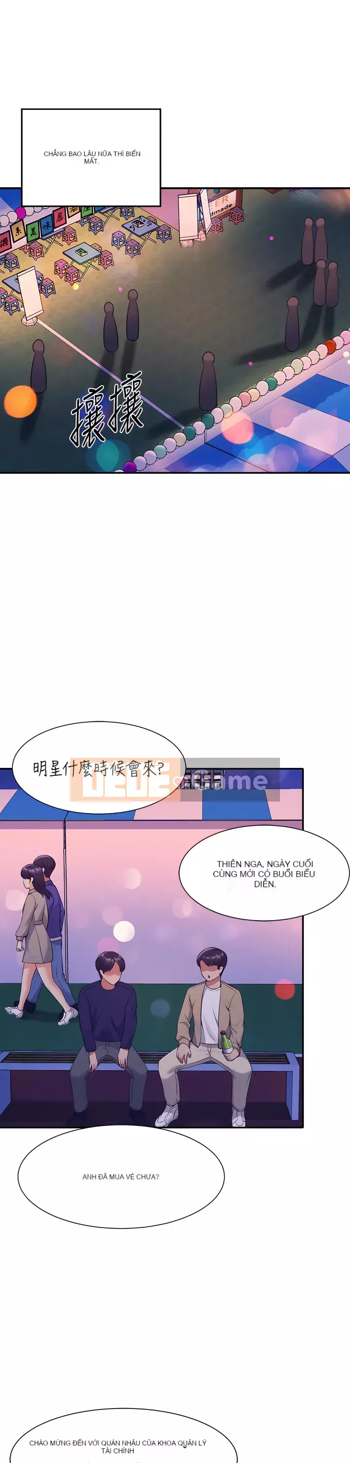 Ai nói rằng không có cô gái thực sự trong đội ngũ quản lý? Chương 48-49