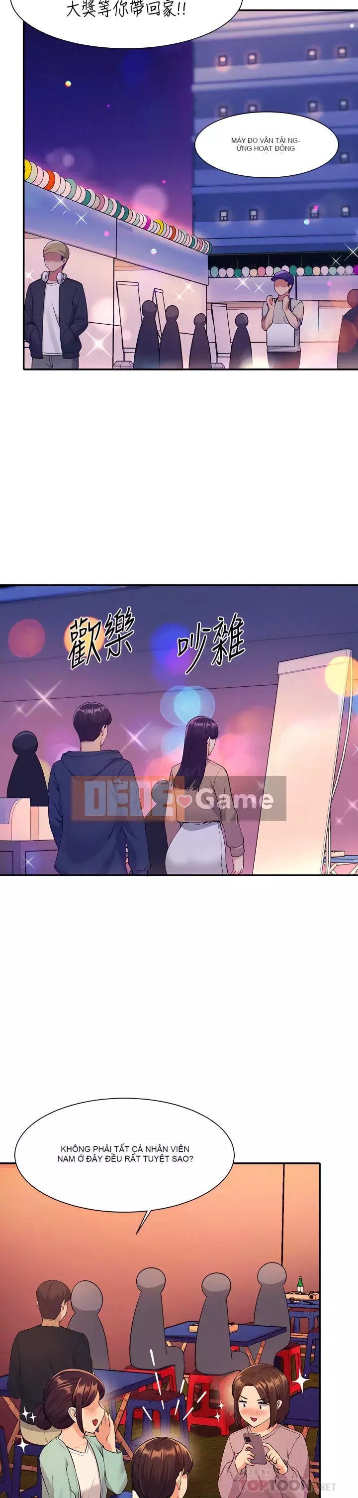 Ai nói rằng không có cô gái thực sự trong đội ngũ quản lý? Chương 48-49