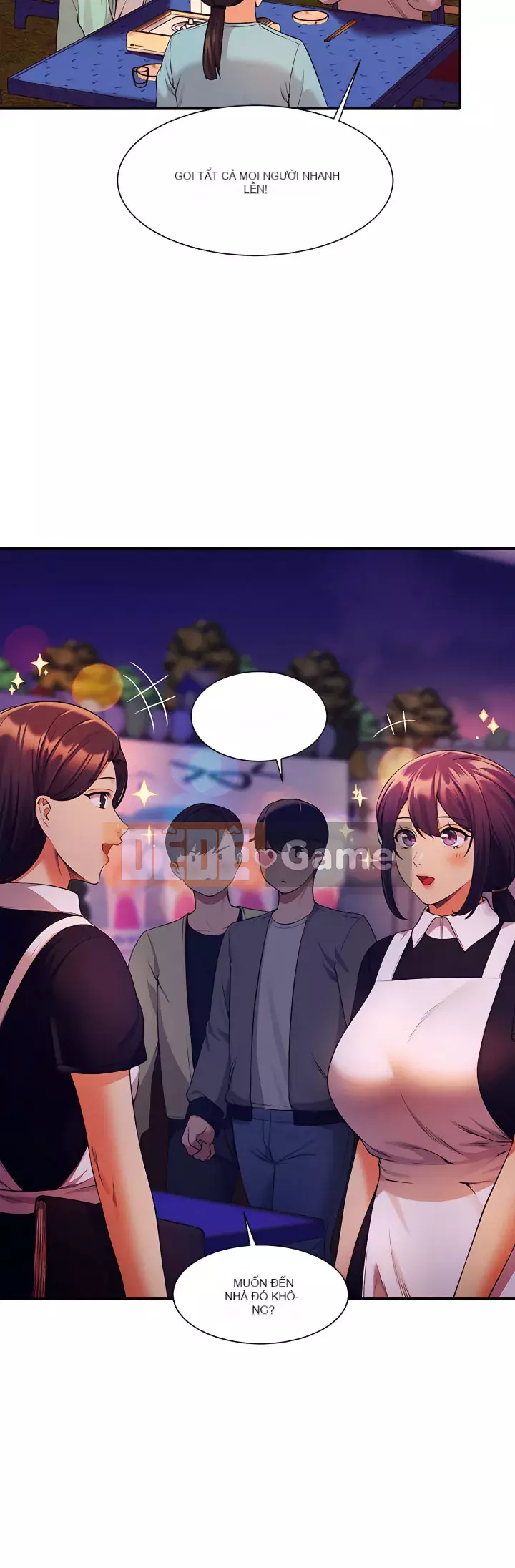 Ai nói rằng không có cô gái thực sự trong đội ngũ quản lý? Chương 48-49