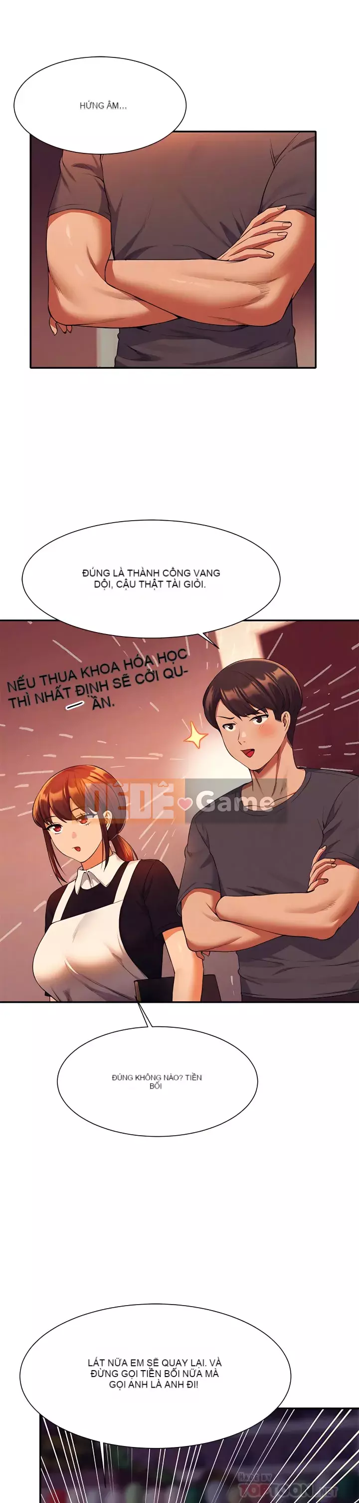 Ai nói rằng không có cô gái thực sự trong đội ngũ quản lý? Chương 48-49