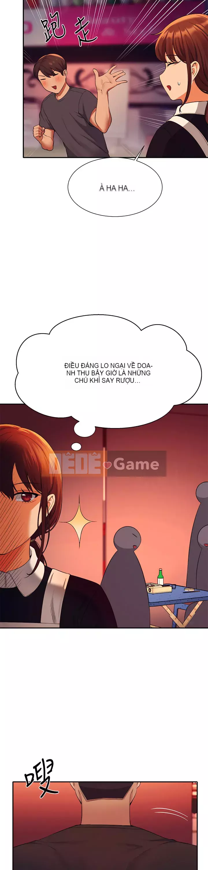 Ai nói rằng không có cô gái thực sự trong đội ngũ quản lý? Chương 48-49