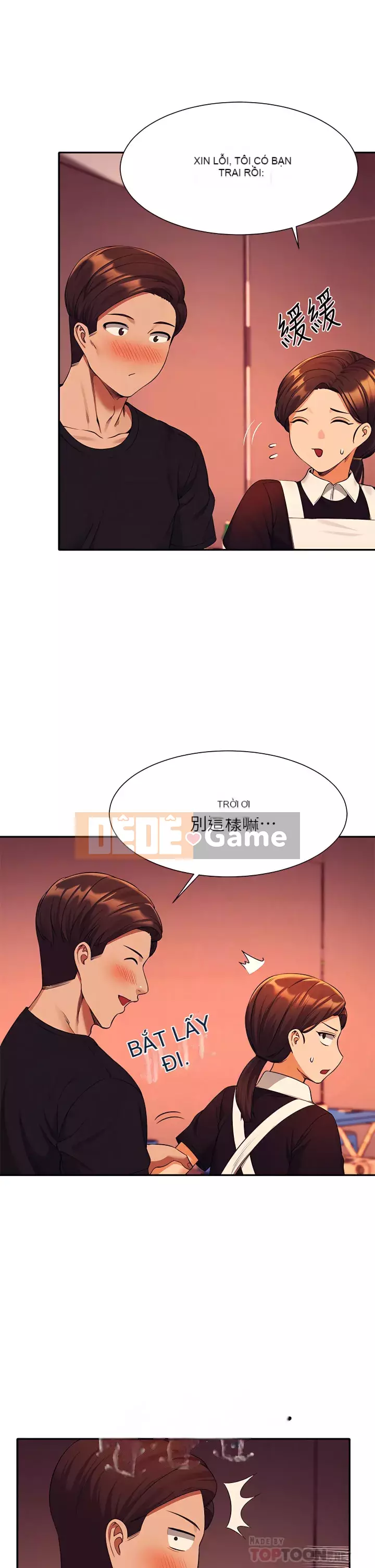 Ai nói rằng không có cô gái thực sự trong đội ngũ quản lý? Chương 48-49