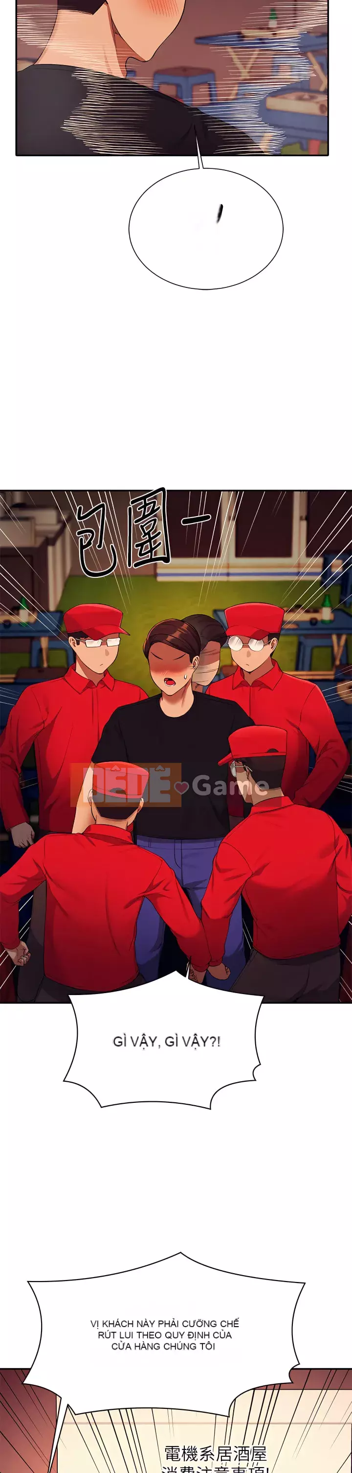 Ai nói rằng không có cô gái thực sự trong đội ngũ quản lý? Chương 48-49