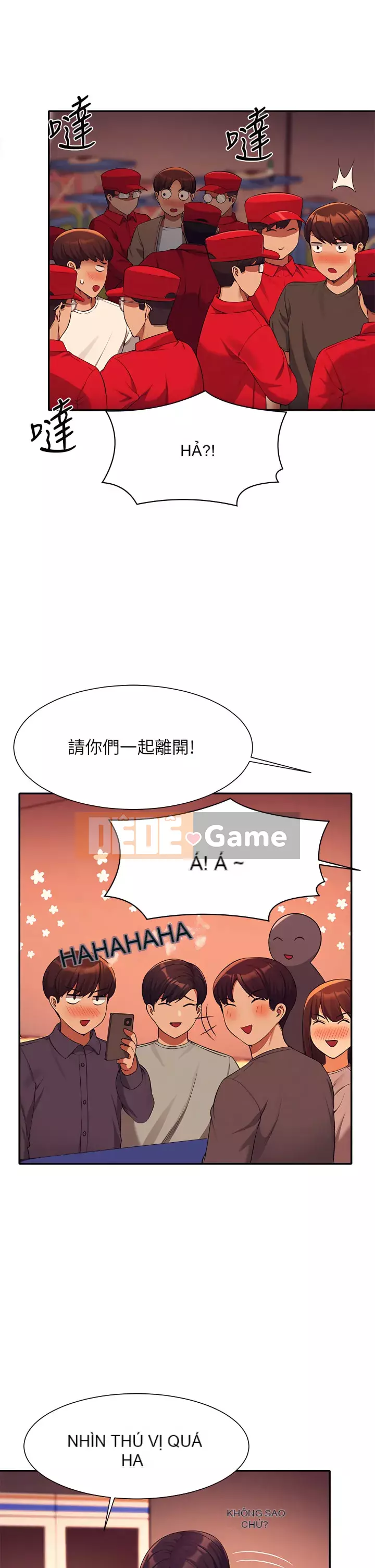 Ai nói rằng không có cô gái thực sự trong đội ngũ quản lý? Chương 48-49