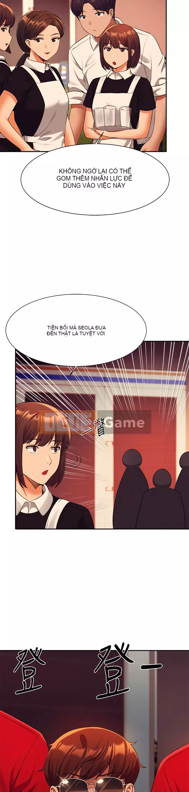 Ai nói rằng không có cô gái thực sự trong đội ngũ quản lý? Chương 48-49