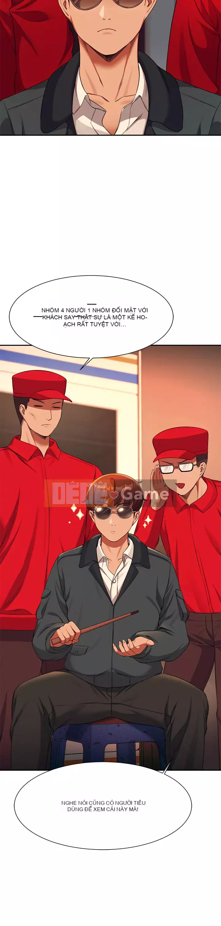 Ai nói rằng không có cô gái thực sự trong đội ngũ quản lý? Chương 48-49