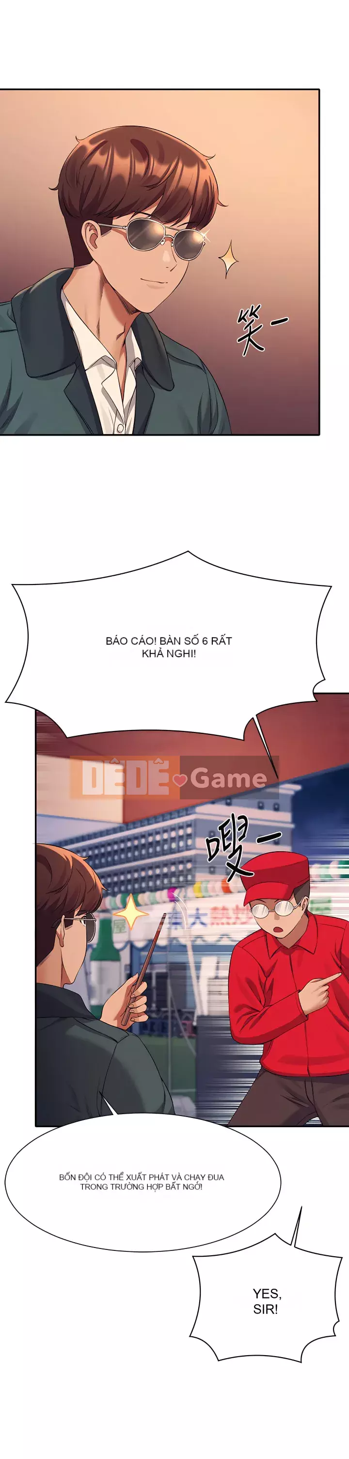 Ai nói rằng không có cô gái thực sự trong đội ngũ quản lý? Chương 48-49