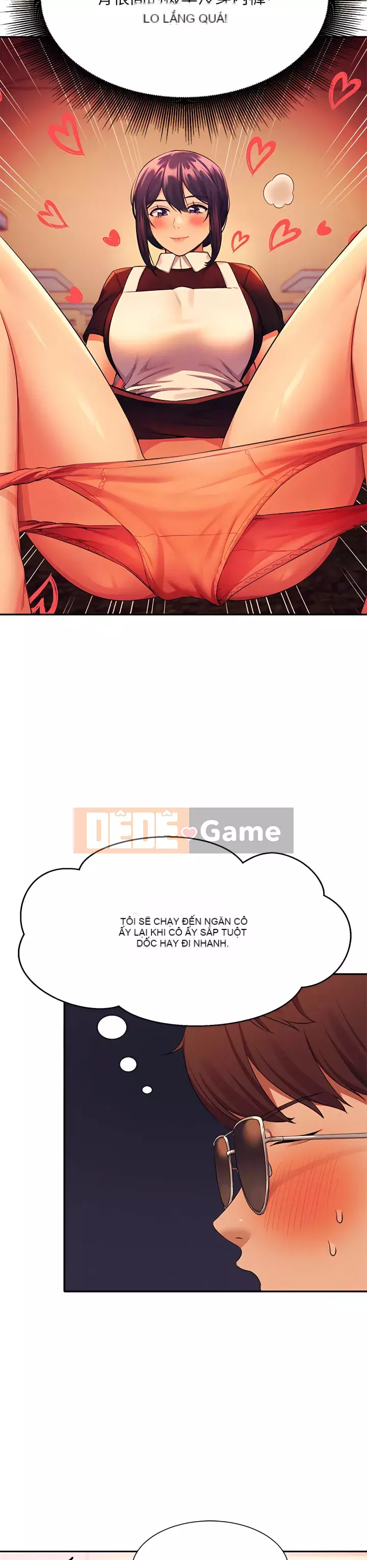 Ai nói rằng không có cô gái thực sự trong đội ngũ quản lý? Chương 48-49