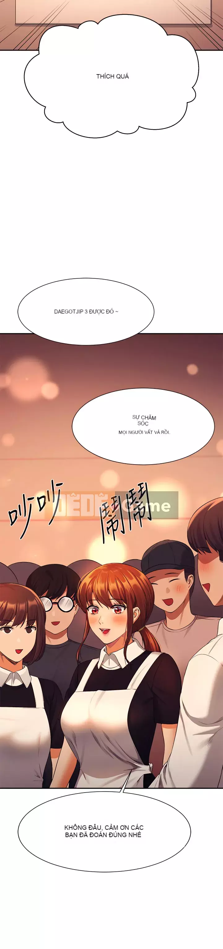 Ai nói rằng không có cô gái thực sự trong đội ngũ quản lý? Chương 48-49