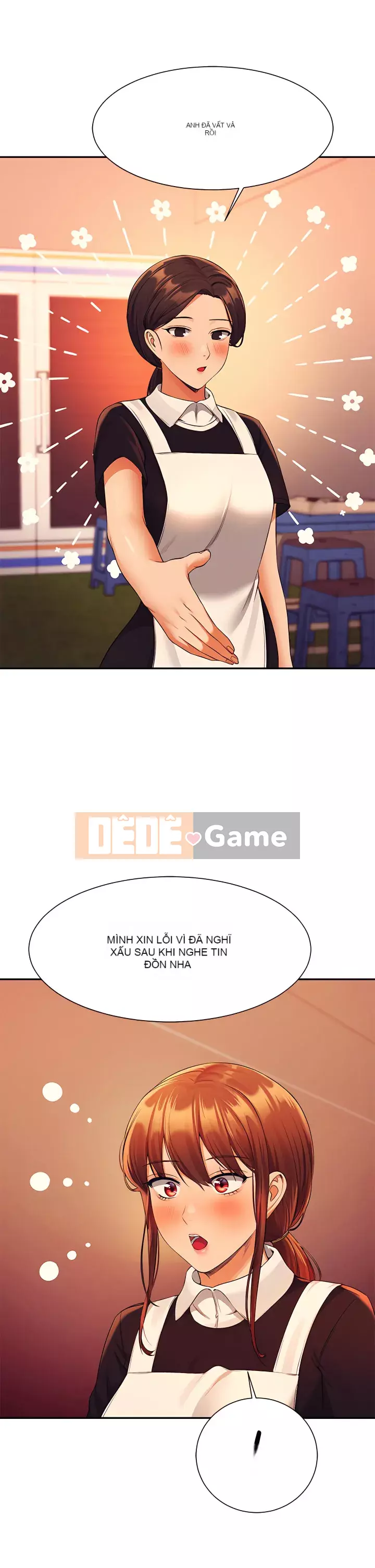 Ai nói rằng không có cô gái thực sự trong đội ngũ quản lý? Chương 48-49