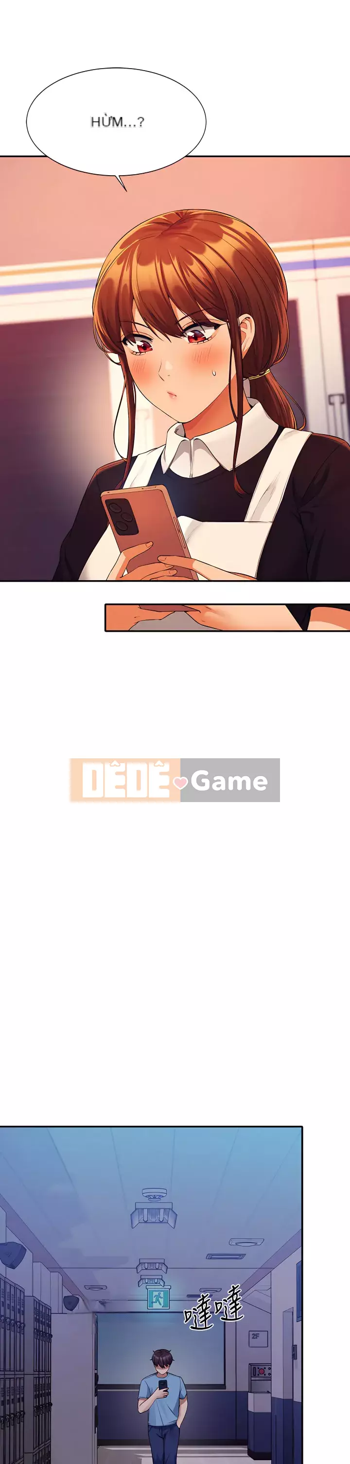 Ai nói rằng không có cô gái thực sự trong đội ngũ quản lý? Chương 48-49