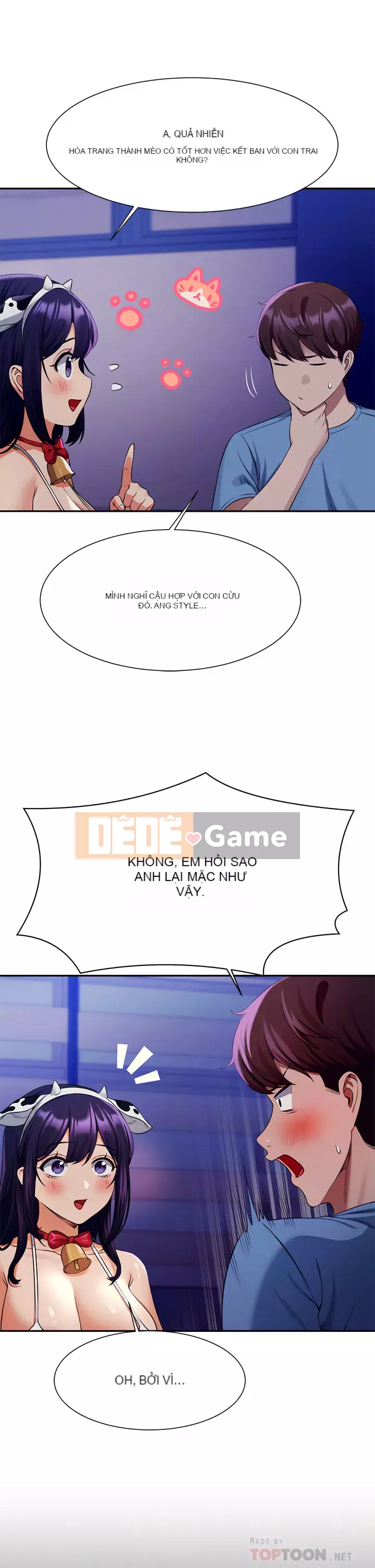 Ai nói rằng không có cô gái thực sự trong đội ngũ quản lý? Chương 48-49