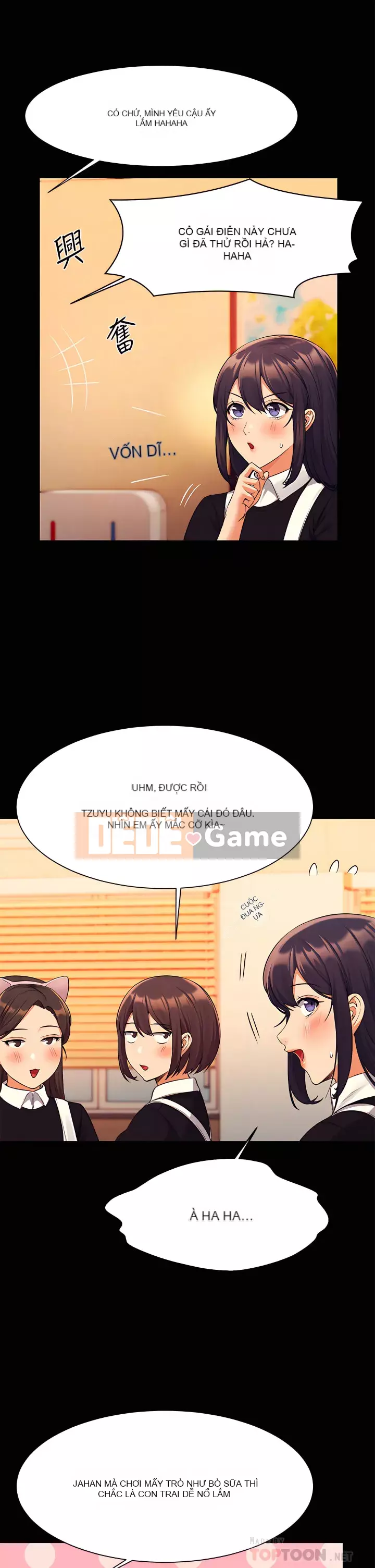 Ai nói rằng không có cô gái thực sự trong đội ngũ quản lý? Chương 48-49