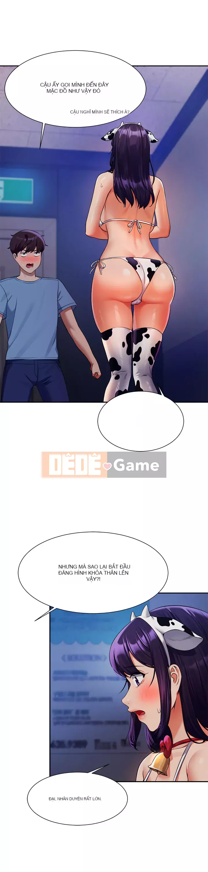 Ai nói rằng không có cô gái thực sự trong đội ngũ quản lý? Chương 48-49