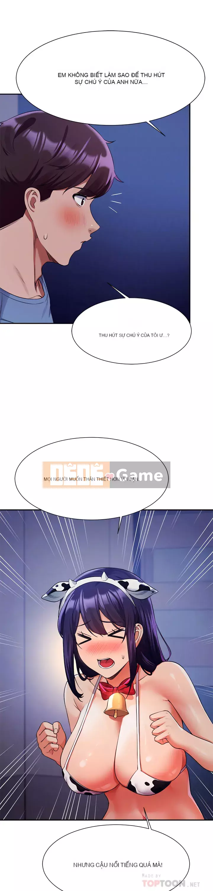 Ai nói rằng không có cô gái thực sự trong đội ngũ quản lý? Chương 48-49