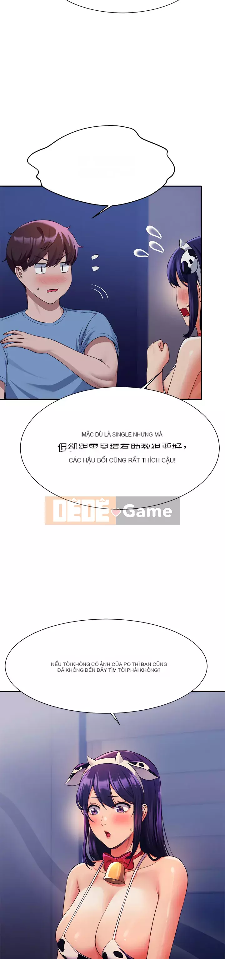 Ai nói rằng không có cô gái thực sự trong đội ngũ quản lý? Chương 48-49