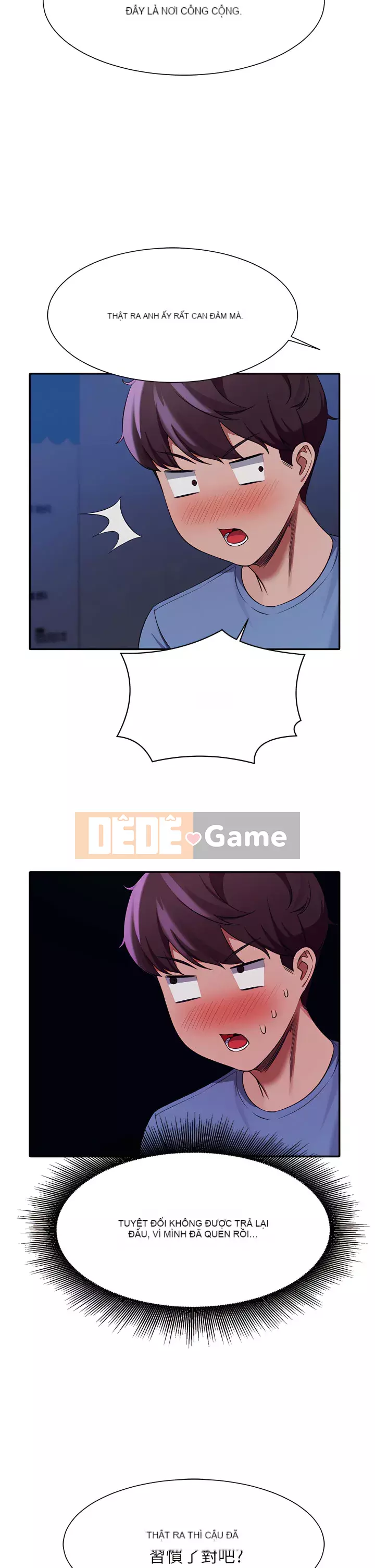 Ai nói rằng không có cô gái thực sự trong đội ngũ quản lý? Chương 48-49