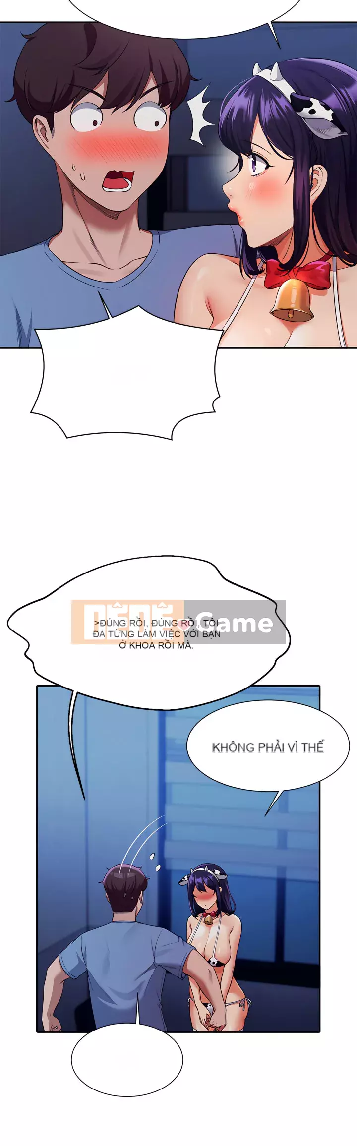 Ai nói rằng không có cô gái thực sự trong đội ngũ quản lý? Chương 48-49