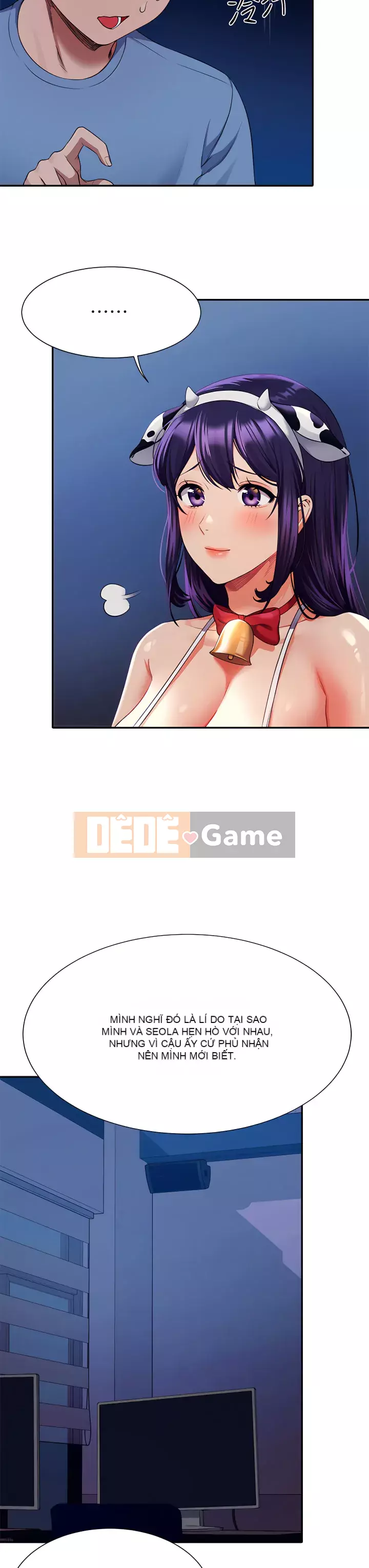 Ai nói rằng không có cô gái thực sự trong đội ngũ quản lý? Chương 48-49