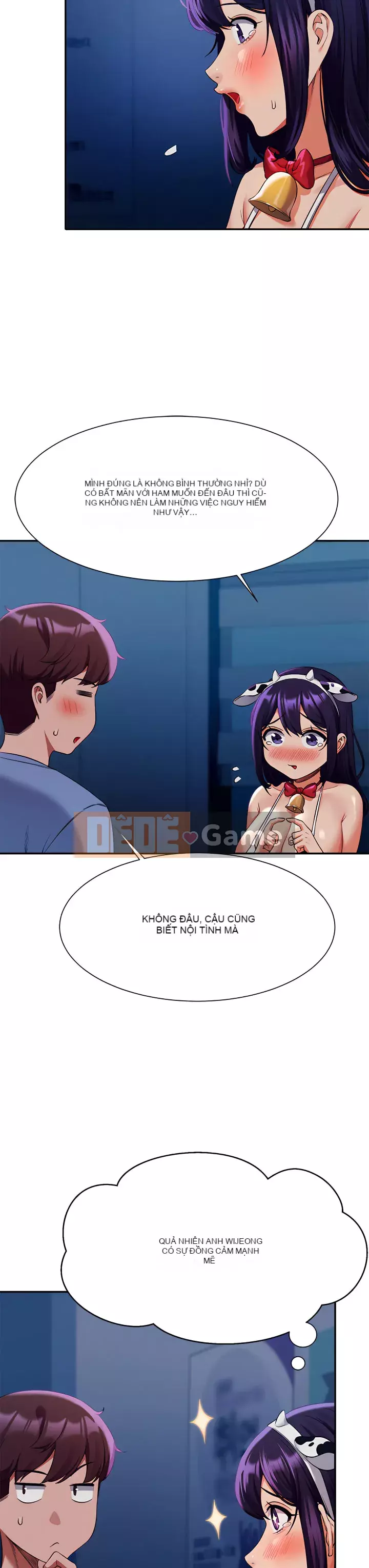 Ai nói rằng không có cô gái thực sự trong đội ngũ quản lý? Chương 48-49