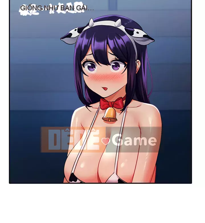 Ai nói rằng không có cô gái thực sự trong đội ngũ quản lý? Chương 48-49