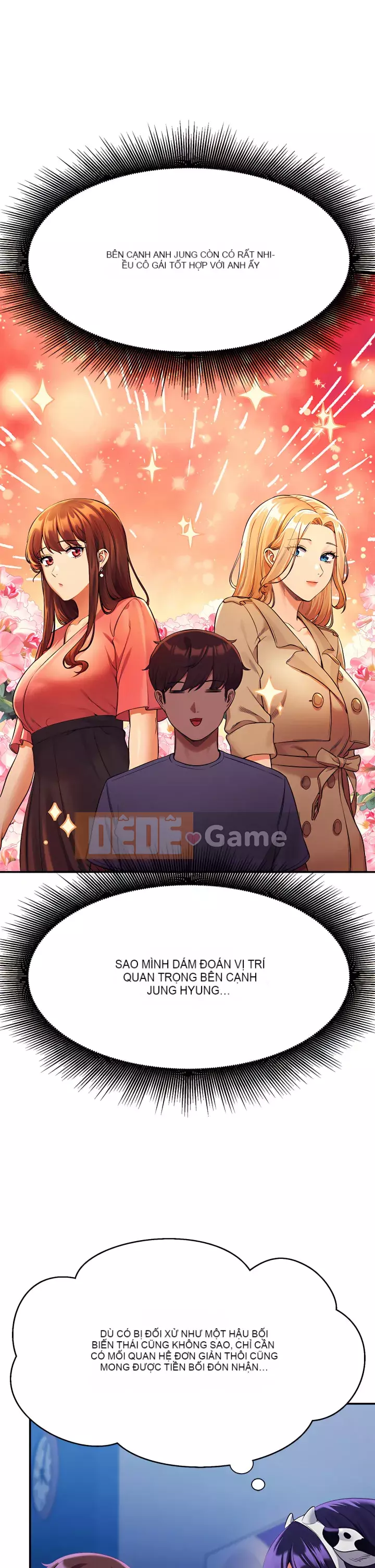 Ai nói rằng không có cô gái thực sự trong đội ngũ quản lý? Chương 48-49