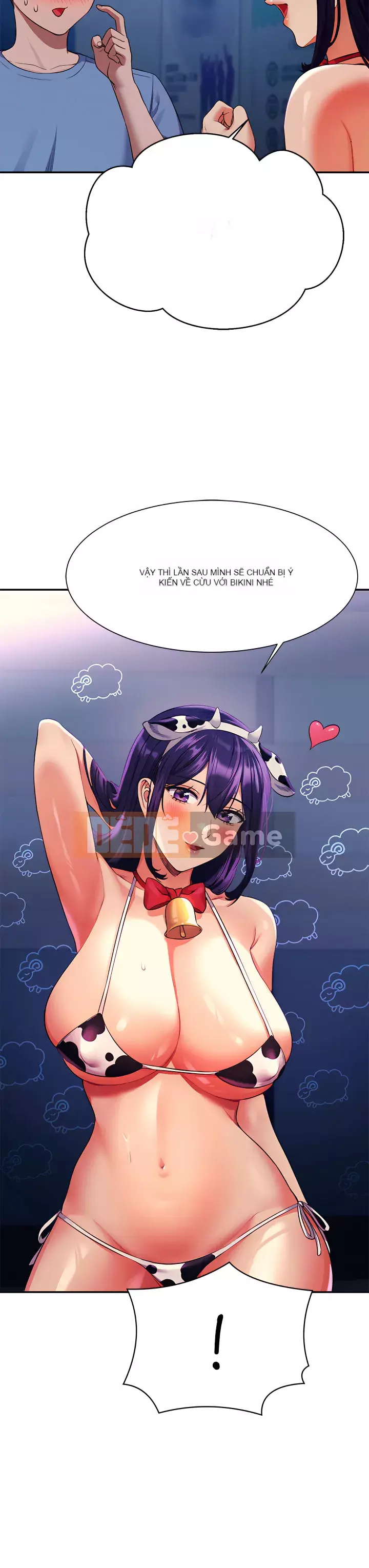 Ai nói rằng không có cô gái thực sự trong đội ngũ quản lý? Chương 48-49