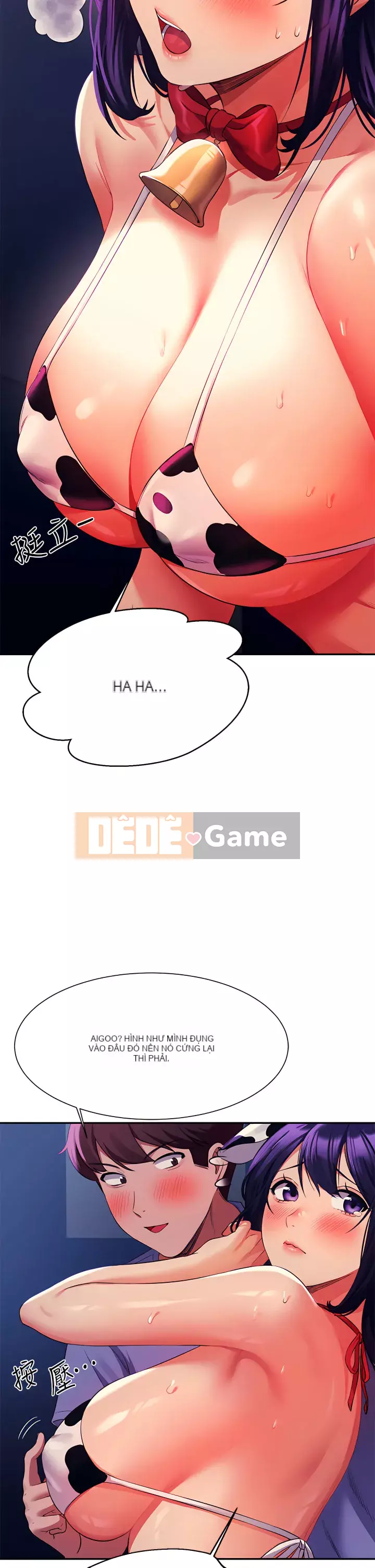 Ai nói rằng không có cô gái thực sự trong đội ngũ quản lý? Chương 48-49