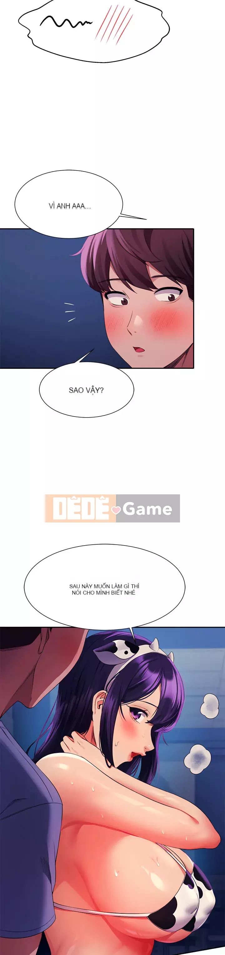 Ai nói rằng không có cô gái thực sự trong đội ngũ quản lý? Chương 48-49