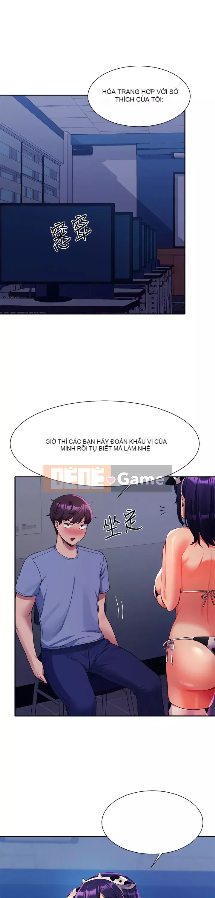 Ai nói rằng không có cô gái thực sự trong đội ngũ quản lý? Chương 48-49