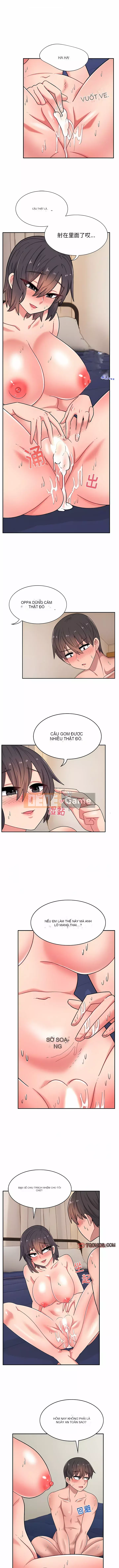 Cô gái khai thác nghịch ngợm Chương 13-14