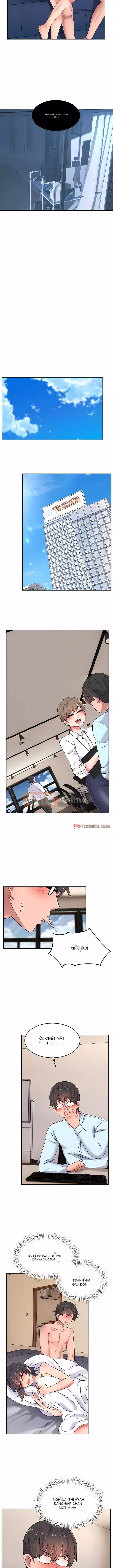 Cô gái khai thác nghịch ngợm Chương 13-14