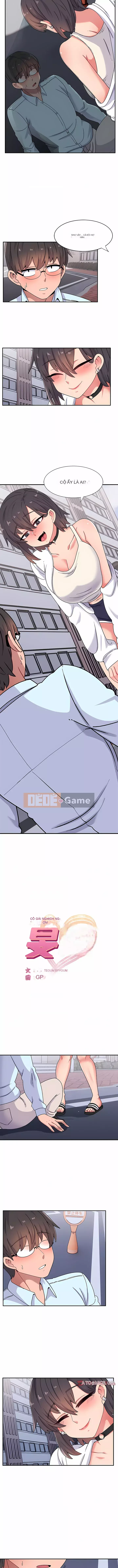 Cô gái khai thác nghịch ngợm Chương 15-16