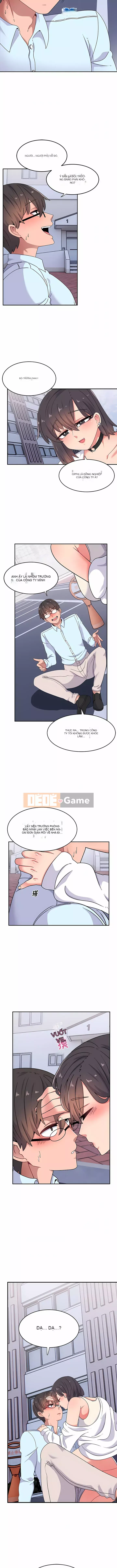 Cô gái khai thác nghịch ngợm Chương 15-16