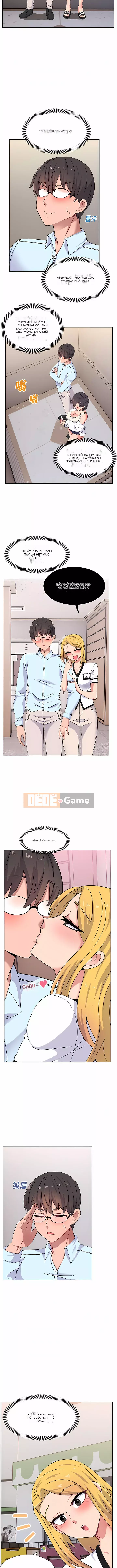 Cô gái khai thác nghịch ngợm Chương 15-16