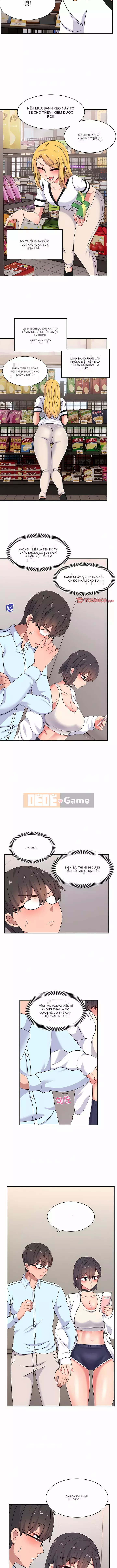 Cô gái khai thác nghịch ngợm Chương 15-16