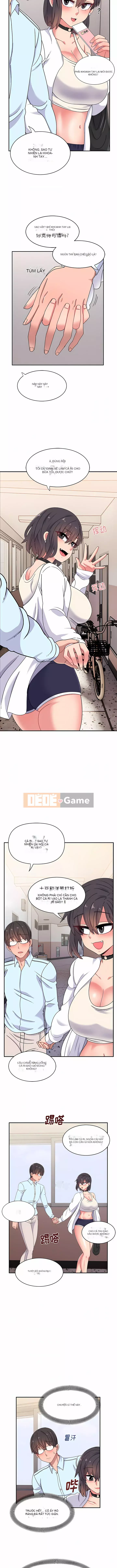 Cô gái khai thác nghịch ngợm Chương 15-16