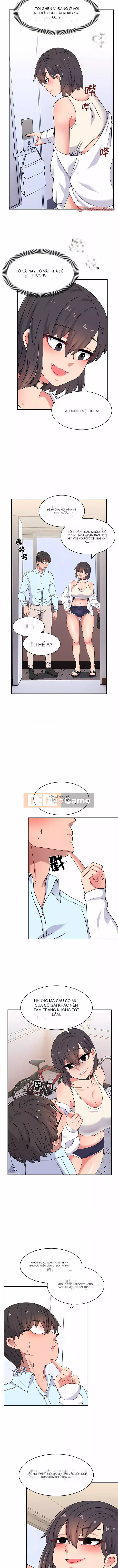 Cô gái khai thác nghịch ngợm Chương 15-16