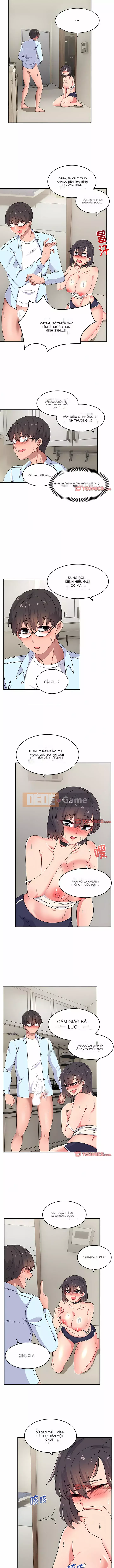 Cô gái khai thác nghịch ngợm Chương 17-18