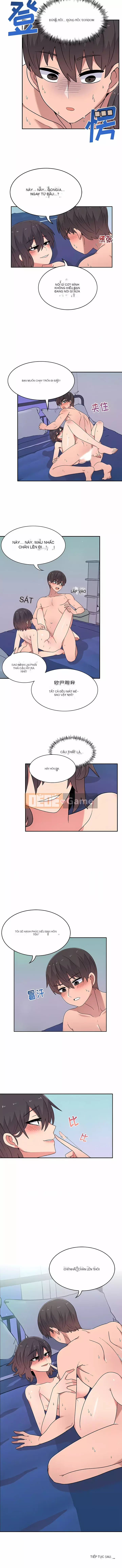 Cô gái khai thác nghịch ngợm Chương 11-12