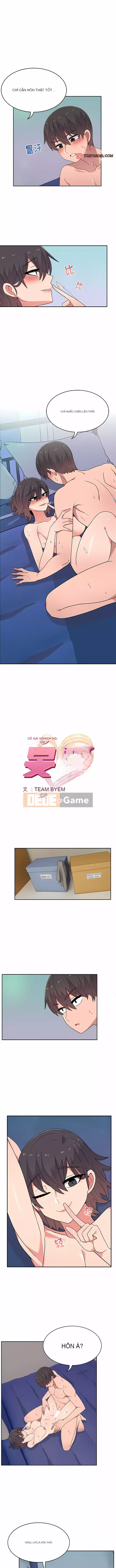 Cô gái khai thác nghịch ngợm Chương 11-12