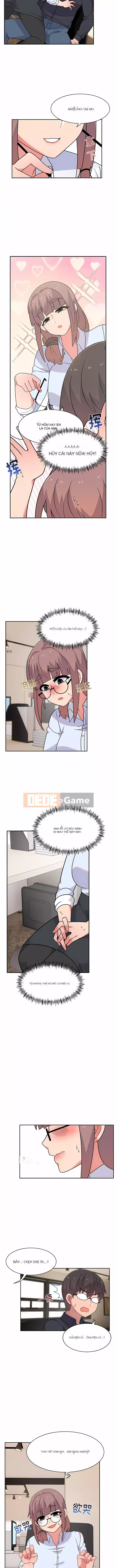 Cô gái khai thác nghịch ngợm Chương 9-10