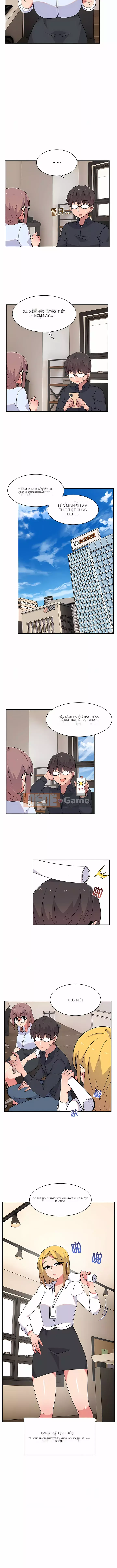 Cô gái khai thác nghịch ngợm Chương 9-10