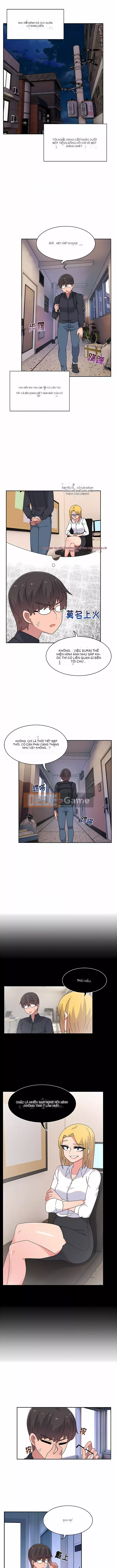 Cô gái khai thác nghịch ngợm Chương 9-10