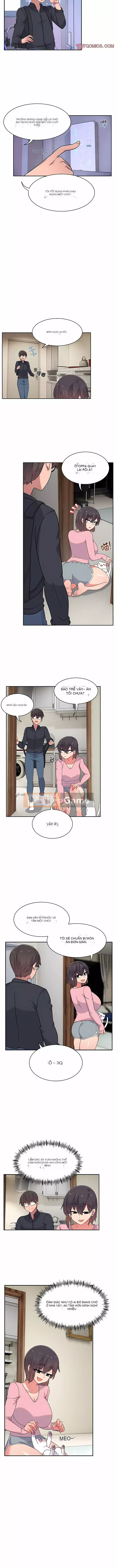 Cô gái khai thác nghịch ngợm Chương 9-10