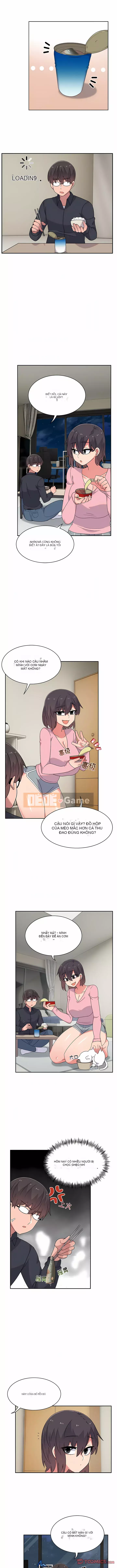 Cô gái khai thác nghịch ngợm Chương 9-10