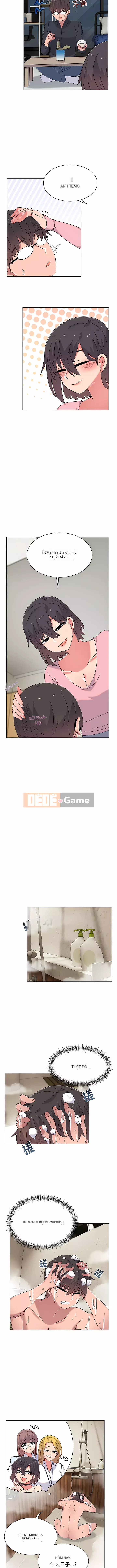 Cô gái khai thác nghịch ngợm Chương 9-10