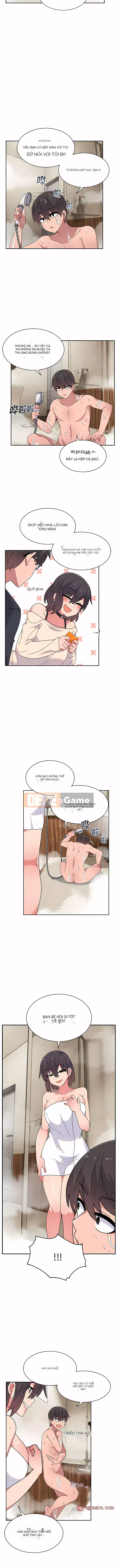 Cô gái khai thác nghịch ngợm Chương 9-10